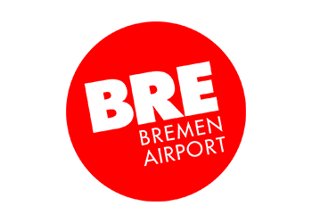 BRE Flughafen Logo