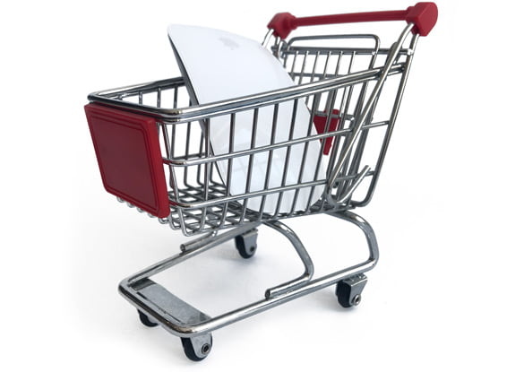 Online Shopping Cart