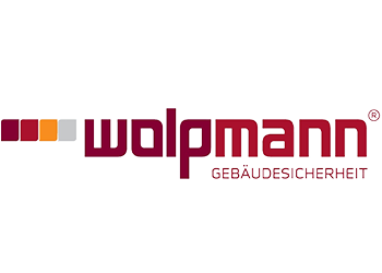 Wolpmann Gebäudesicherheit Logo